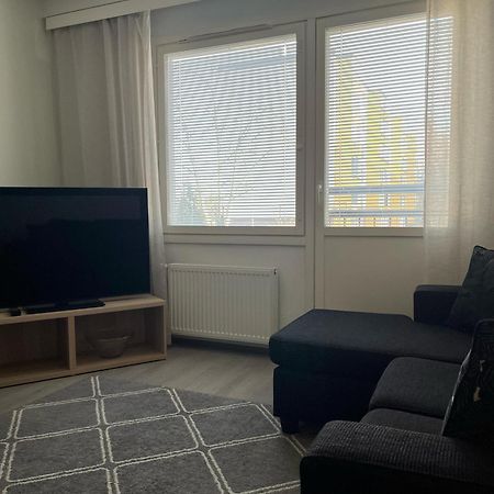 Tilava Huoneisto Apartamento Lahti Exterior foto