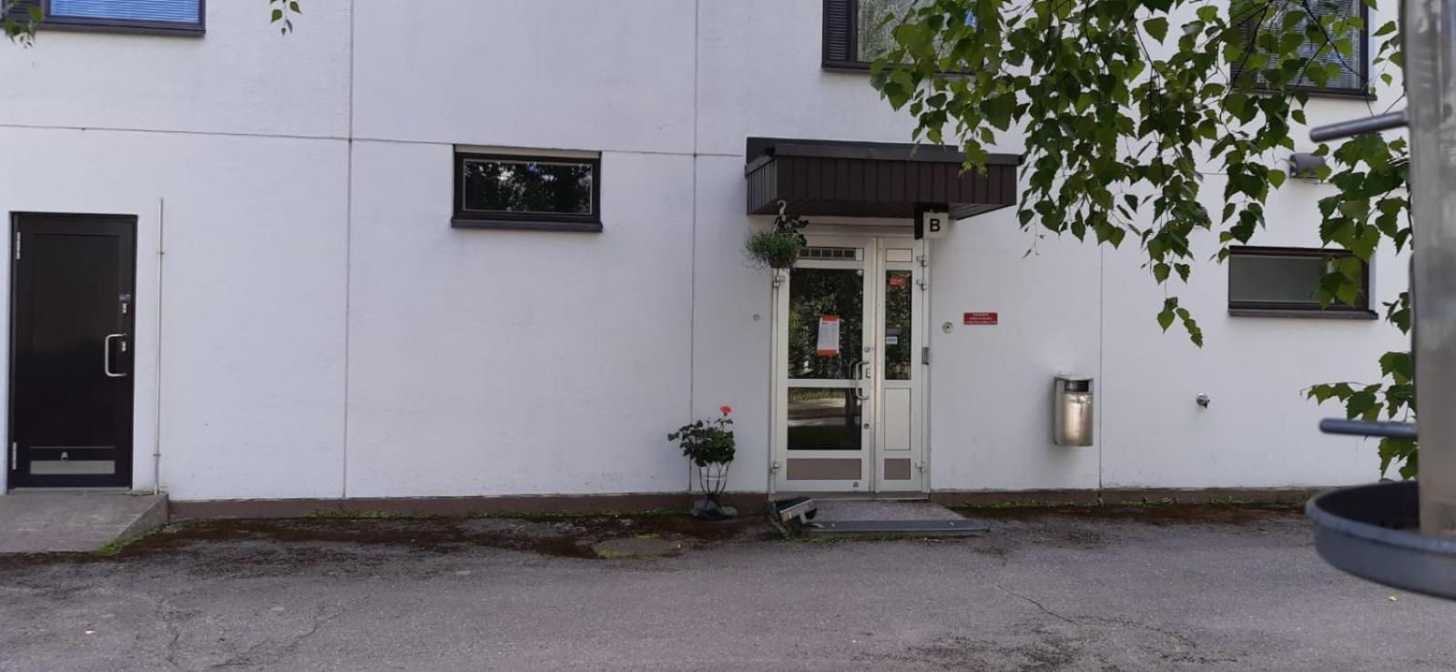 Tilava Huoneisto Apartamento Lahti Exterior foto