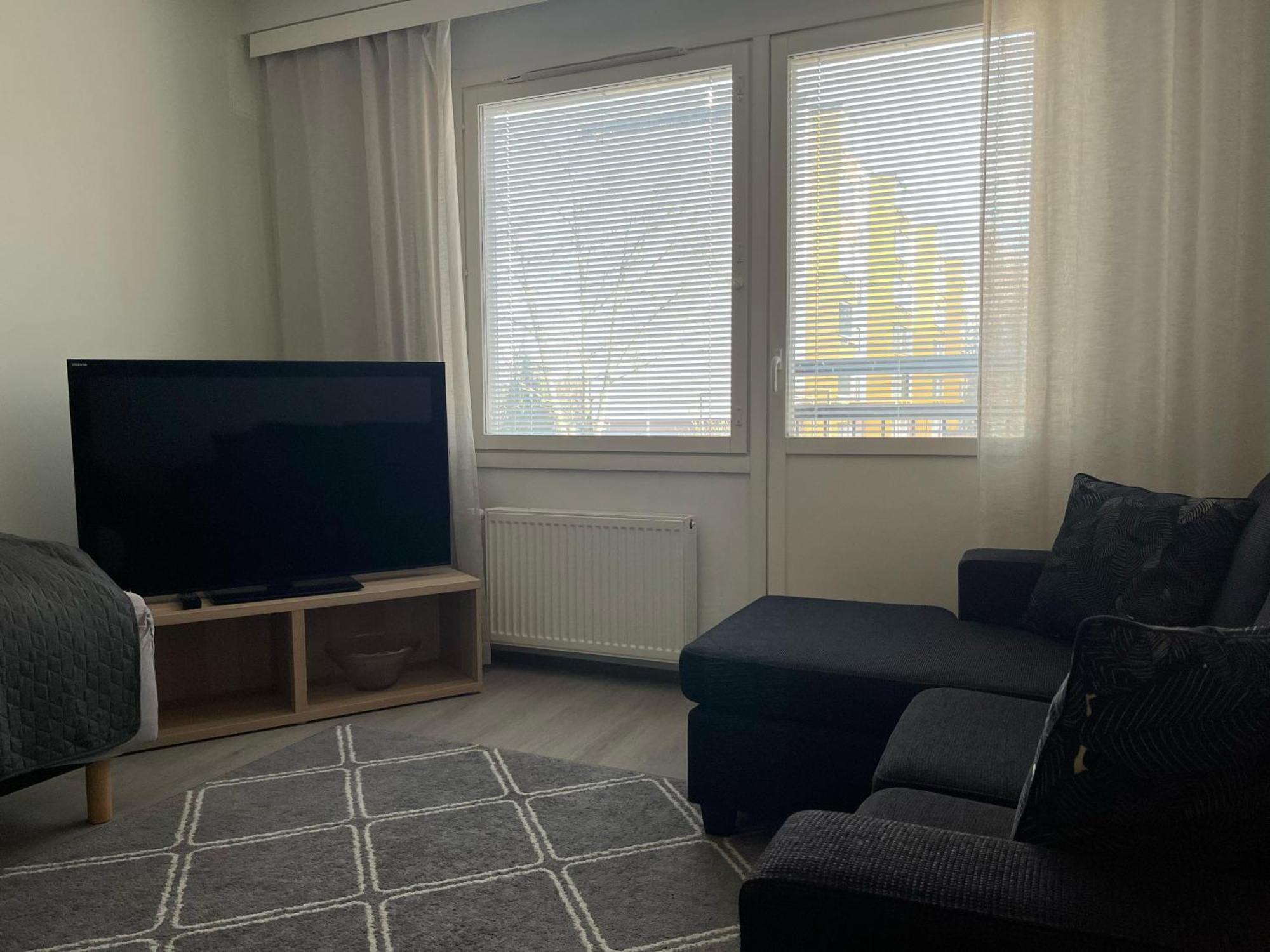 Tilava Huoneisto Apartamento Lahti Exterior foto